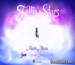 Falling Stars ROM (ISO) Download for Sony Playstation 2 / PS2